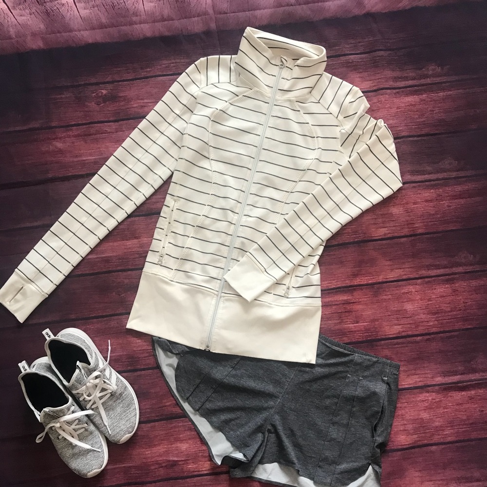 Lululemon zip up jacket